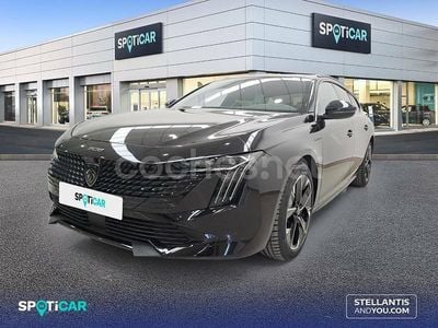 Usado Peugeot 508 GT 180 CV (132 kW) 2024 Negro Familiar