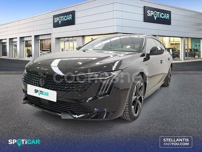 Negro Usado 2024 Peugeot 508 GT Familiar | 33.600 €