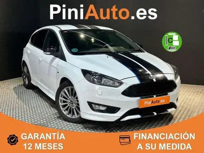 Begagnad Ford Focus