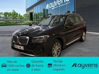 Occasion BMW X3 xLine 292 ch (214 kW) 2022 Noir SUV