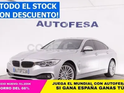 Usado BMW 418 Gran Coupé