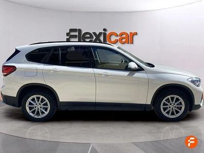 Usado BMW X1 150 HP (110 kW) 2022 Branco SUV