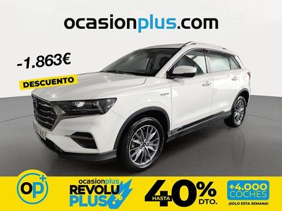 Usado SWM G01 131 CV (96 kW) 2023 Blanco SUV