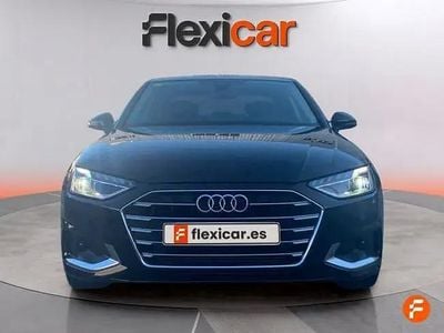 Brugt Audi A4 Advanced Plus 150 HK (110 kW) 2020 Sort Stationcar
