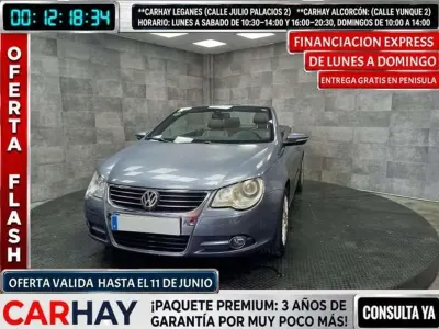 Usado VW Eos