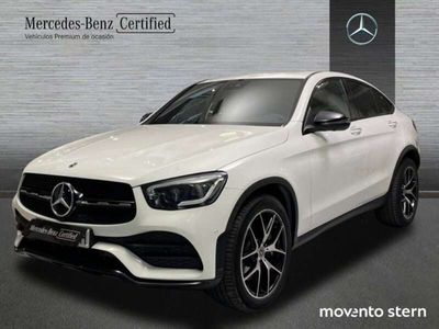 usado Mercedes GLC220 Coupé 220d 4Matic 9G-Tronic