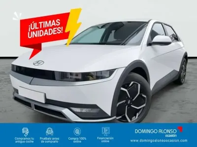 Usado Hyundai Ioniq 5 125 kW (170 CV) 2025 Blanco SUV