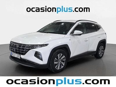 Occasion Hyundai Tucson 150 ch (110 kW) 2021 Blanc SUV