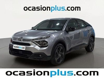 Usado Citroën C4 PureTech 131 CV (96 kW) 2024 Gris SUV