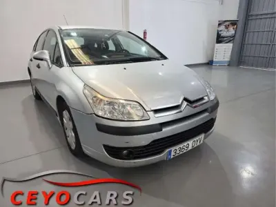 Usado Citroën C4