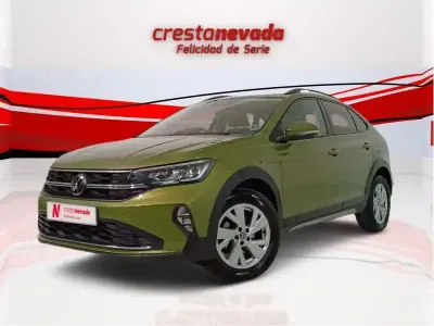 Usado VW Taigo Life 115 CV (84 kW) 2024 SUV