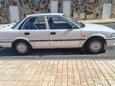 Usado Toyota Corolla Luna 110 CV (80 kW) 1997 Blanco Berlina