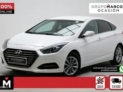 Usado Hyundai i40