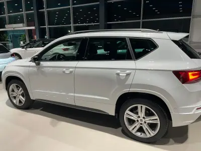 Nuevo Seat Ateca FR 115 CV (84 kW) 2025 Blanco SUV