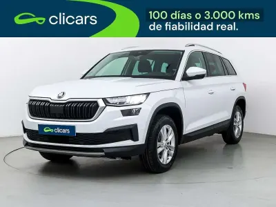 Usado Skoda Kodiaq
