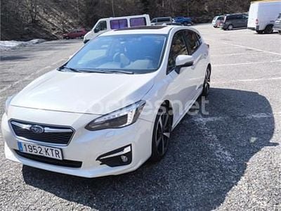 Usado Subaru Impreza 114 CV (83 kW) 2019 Blanco Berlina