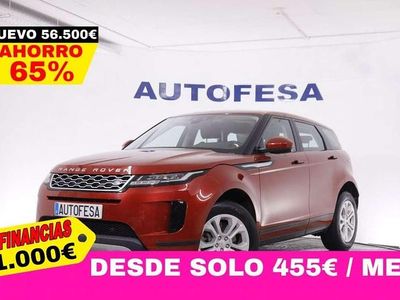 Usado Land Rover Range Rover evoque 150 CV (110 kW) 2020 Burdeos SUV