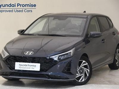 Usado Hyundai i20 99 CV (72 kW) 2025 Utilitario