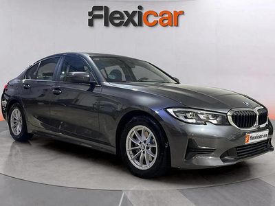 Gris Usado 2021 BMW 320e Familiar | 26.490 € (Precio justo)