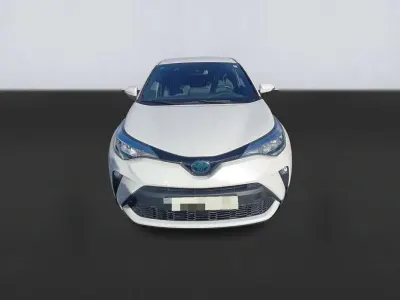 Usado Toyota C-HR+ Advance 152 CV (111 kW) 2022 Blanco SUV