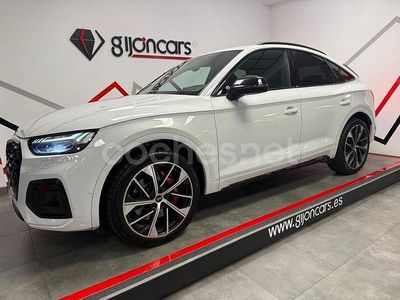 Usado Audi Q5 Sportback S-Line 341 CV (250 kW) 2022 Blanco SUV