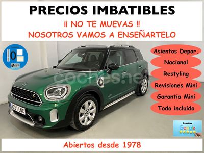 Mini Cooper S Countryman