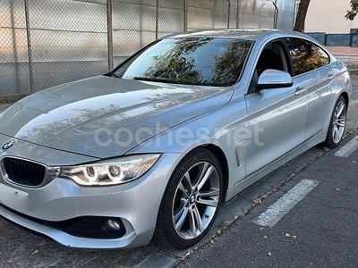 BMW 430 Gran Coupé
