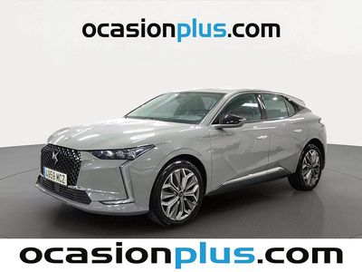 Usado DS Automobiles DS4 Trocadero 131 CV (96 kW) 2022 Gris SUV