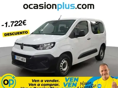 Usado Citroën Berlingo