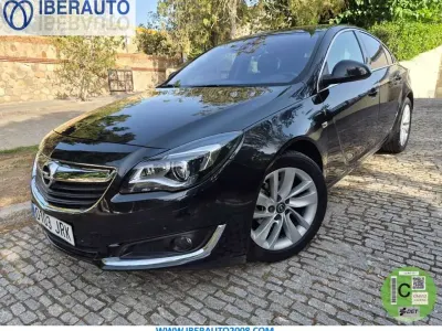 Usado Opel Insignia