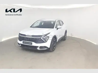Usado Kia Sportage 160 CV (117 kW) 2025 Blanco SUV