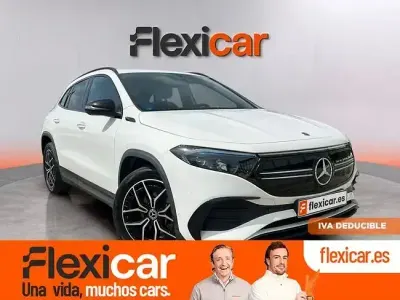 Usado Mercedes EQA250 139 kW (190 CV) 2022 Blanco SUV