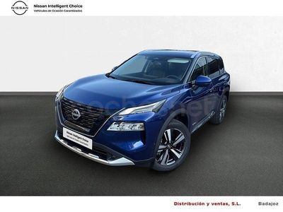 Usado Nissan X-Trail Tekna 204 CV (150 kW) 2024 Azul SUV
