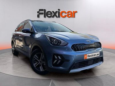 Usado Kia Niro 141 CV (103 kW) 2020 Azul SUV