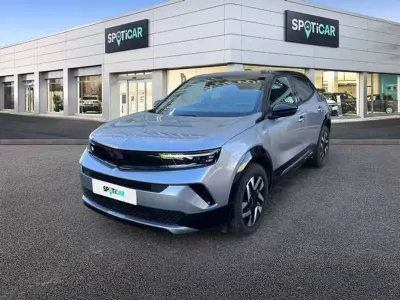 Usado Opel Mokka 136 CV (100 kW) 2025 Gris SUV