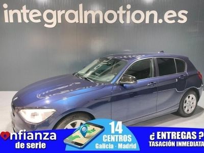 usado BMW 116 SERIE 1 I