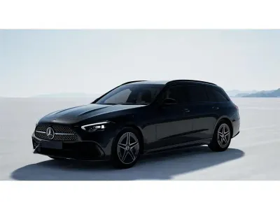 Nuevo Mercedes C200 204 CV (150 kW) 2026 Gris Familiar
