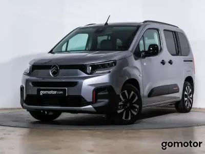 Nuevo Citroën Berlingo 101 CV (74 kW) 2026 Gris Monovolumen