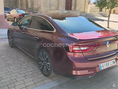Usado Renault Talisman Initiale 160 CV (117 kW) 2020 Granate Berlina