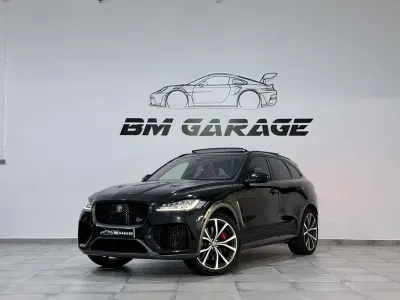Usado Jaguar F-Pace SVR 551 CV (405 kW) 2019 SUV