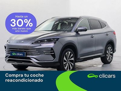 Nuevo BYD Seal U Comfort 98 CV (72 kW) 2025 Gris SUV