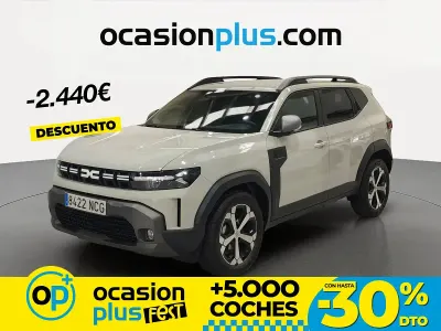 Käytetty Dacia Duster Journey 130 HP (95 kW) 2025 Peessi Katumaasturi