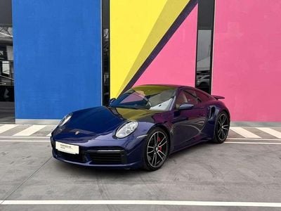 Usado Porsche 992 581 CV (427 kW) 2021 Azul Coupe