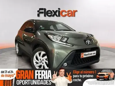 Begagnad Toyota Aygo