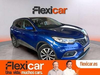 Usado Renault Kadjar Business 140 CV (102 kW) 2019 Azul SUV