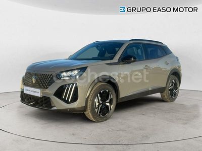 Gris / plata Nuevo 2025 Peugeot 2008 Allure SUV | 26.990 € (Un poco caro)