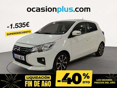 Blanco Usado 2023 Mitsubishi Space Star Berlina | 10.950 € (Precio justo)