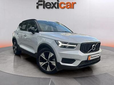 Usado Volvo XC40 R-Design 262 CV (192 kW) 2021 Blanco SUV