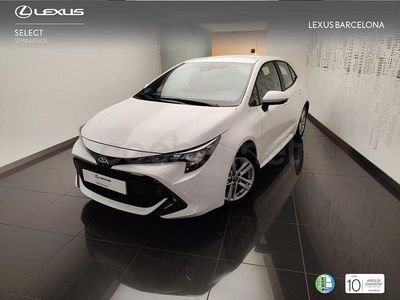 Usado Toyota Corolla Active 122 CV (89 kW) 2021 Blanco Berlina