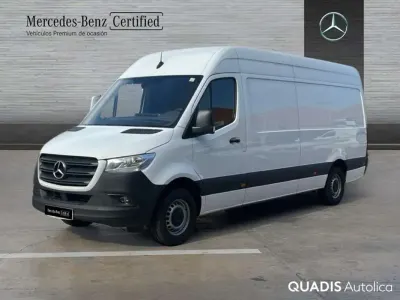 Usado Mercedes Sprinter